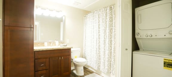 Westlake Residential Bathroom