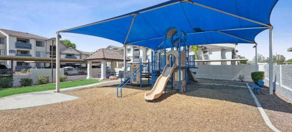 Playground at Garden Grove Apartments