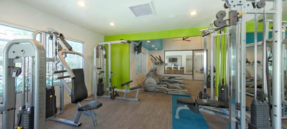 Strength and Cardio Club at Elevate at Discovery Park, Arizona, 85283