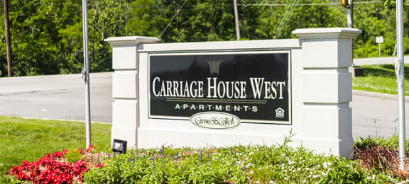 Welcome Home to Carriage House West.