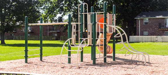 Playground at Carriage House West.