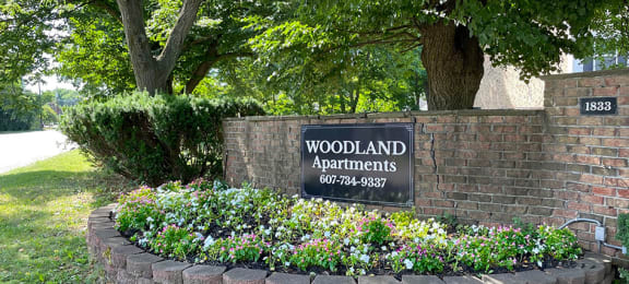 Welcome to Woodland Apartments