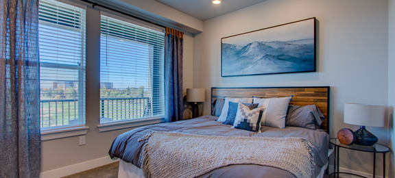 Spacious Bedrooms available at Fusion 355 in Broomfield, CO 80021