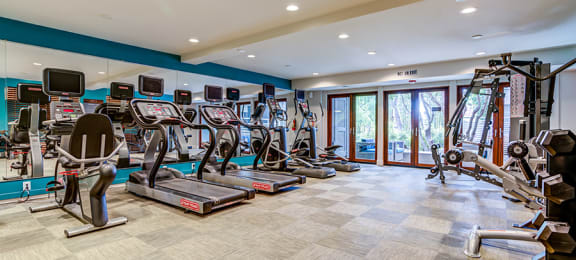 Apartments in Sunnyvale- Citra- Floor-to-Ceiling Windows, Fully Equipped Gym, and Padded Flooring