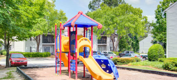 Place at Midway Douglasville GA apartments photo of  play ground