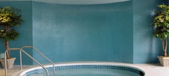 Relaxing Spa at Regency Place, Oakbrook Terrace, IL