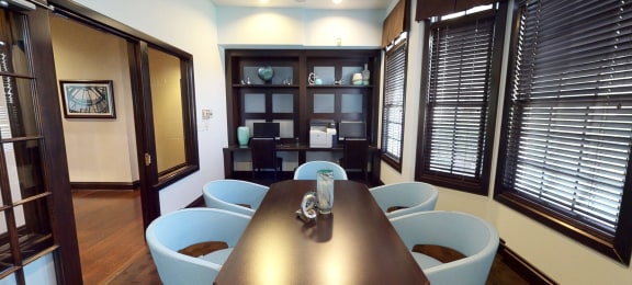 24 HR Business & Conference Room at Regency Place, Oakbrook Terrace, IL