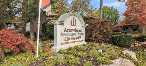 Arrowhead Apartments in Grand Rapids, MI