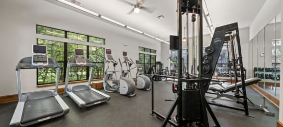the gym at 1861 muleshoe road in dallas