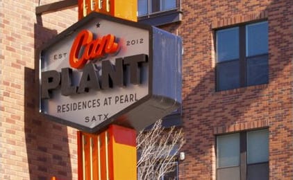Studio, One Bedroom, and Two Bedroom Apartments at The Can Plant Residences at Pearl, San Antonio, TX,78215