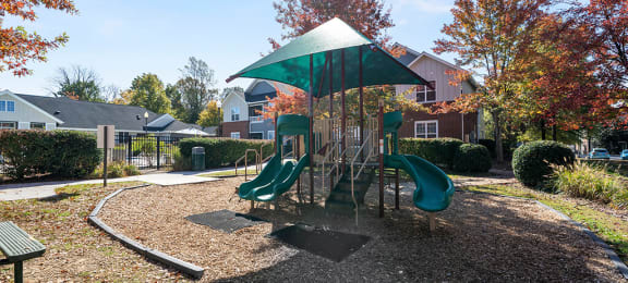 Playground at Grand Oaks in Chester VA