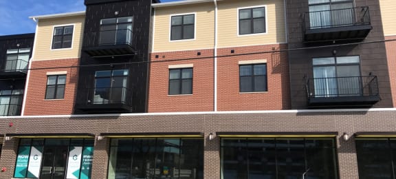 Brand New Apartments in Grand Rapids
