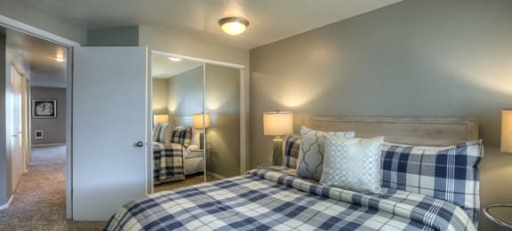 Gorgeous Bedroom at Fieldstone Apartments, Fairview, 97024