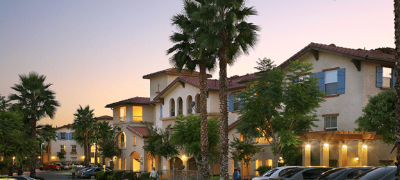 Building Exterior | Serenity Villas in Pomona, CA 91767