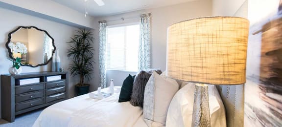 Solana Apartments |Bedroom