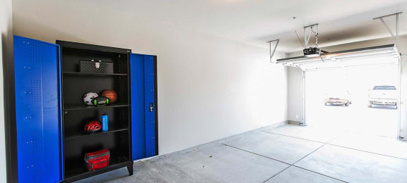 Solana Apartments |Garage