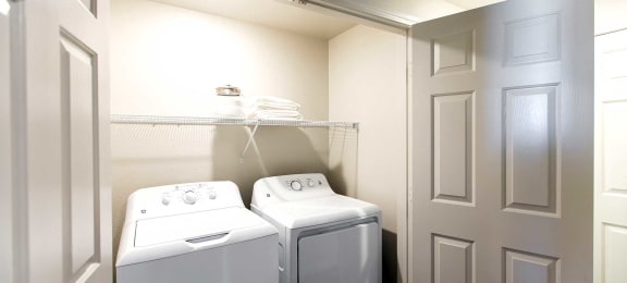 Solana Apartments | Laundry