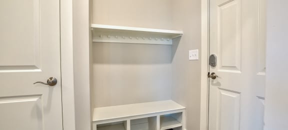 Mudroom of Home For Rent in Holt Michigan | Aspen Lakes Estates