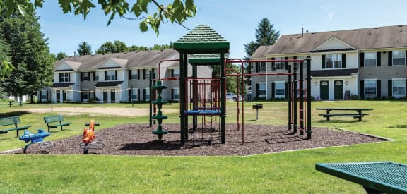 Apartments in Waterford Pines Playground