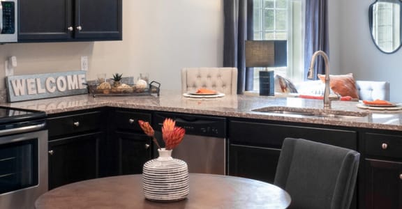 Mauldin South Carolina Apartment Rentals Near Greenville SC Redwood Mauldin Flash Gallery Kitchen to living