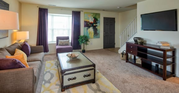 Dunfield Apartments in White Marsh Living