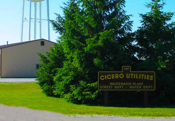 Cicero Indian Home of Grissom Estates Apartments