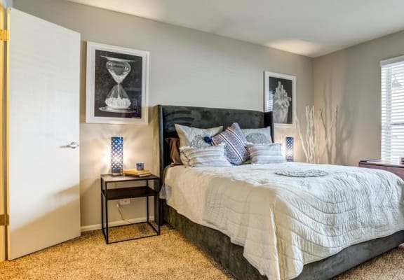 Gorgeous Bedroom at The Mark Apartments, Glendale Heights, 60139