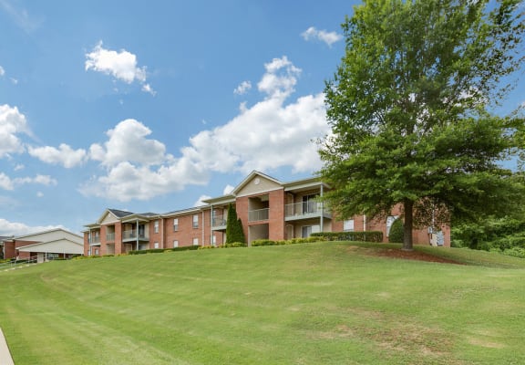 Mountain View Apartment Homes, Tuscaloosa, AL, Exterior