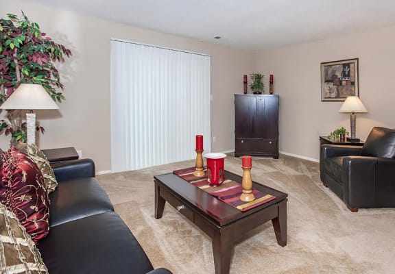 Renovated Apartments in Overland Park KS Preston Court