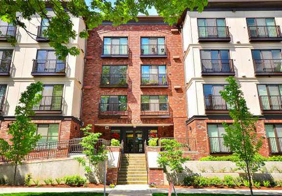 Ruth Court Apartments Apartments in Seattle WA