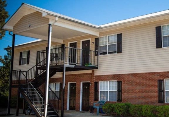 Picture Idea: Mountain View Apartments