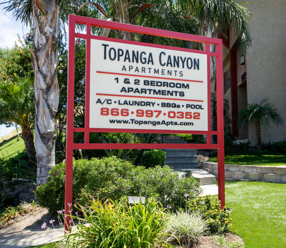 Topanga Canyon Apartments property image