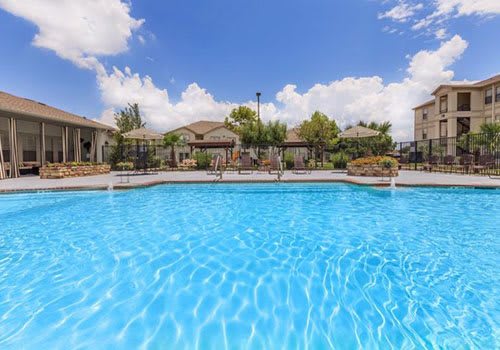 Landings of Carrier Parkway Apartments property image