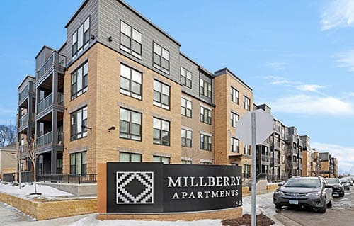 Millberry Apartments property image