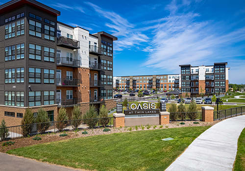 The Oasis at Twin Lakes property image
