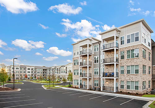Stonepointe 55+ Apartments property image