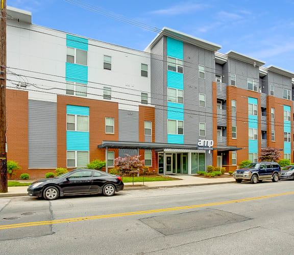 AMP Luxury Apartments property image