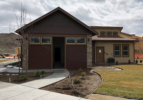 North Peak Apartments property image