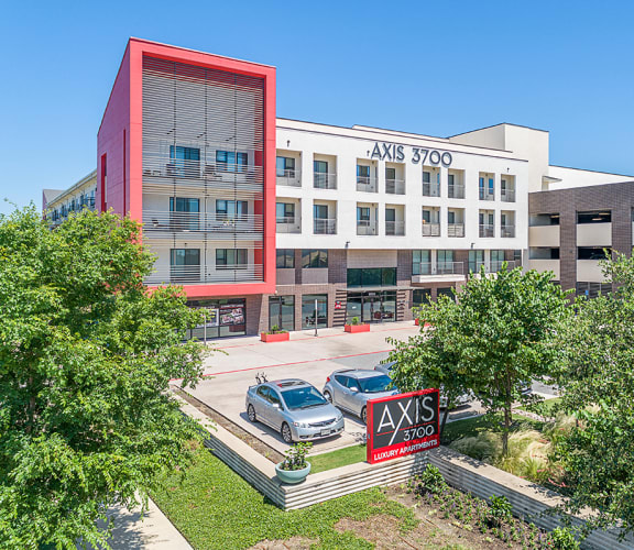 Axis 3700 Apartments property image