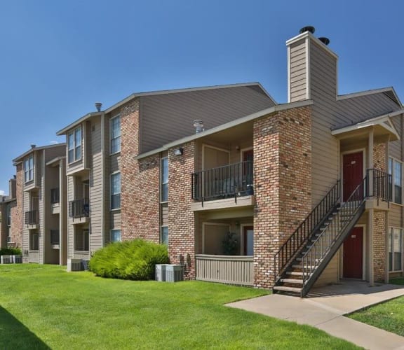 Country Club Villas in Amarillo TX property image