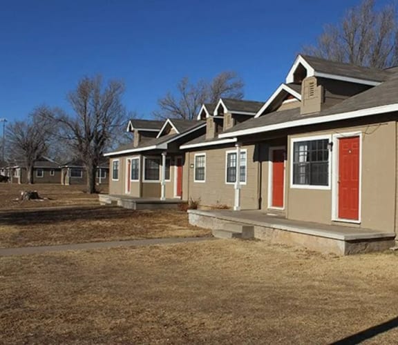 Palo Duro Place Apartments in Amarillo TX property image