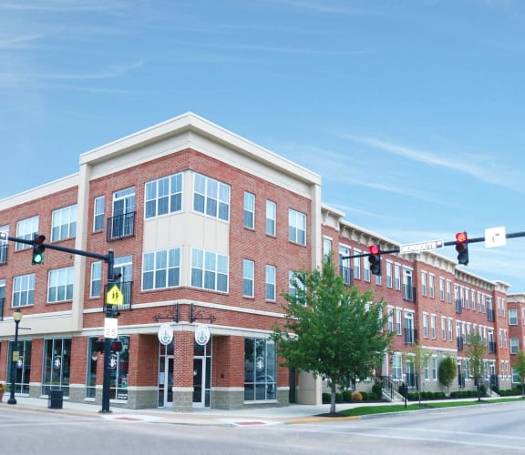 Monmouth Row Apartments property image
