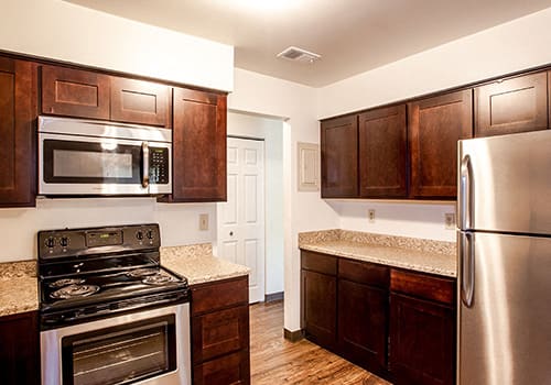 Glen Oaks East Apartments property image