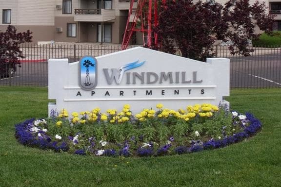Windmill property image