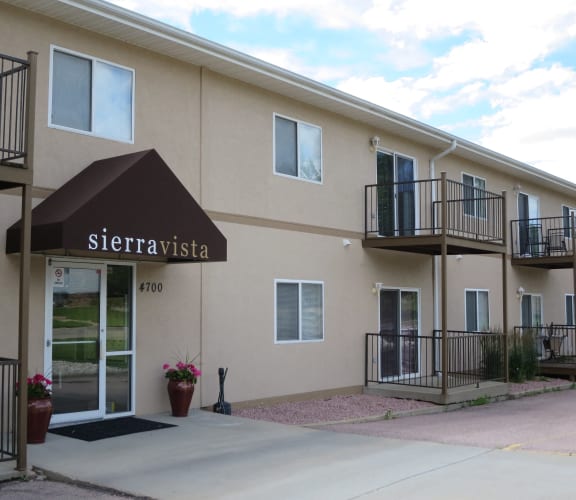 Sierra Vista Apartments property image