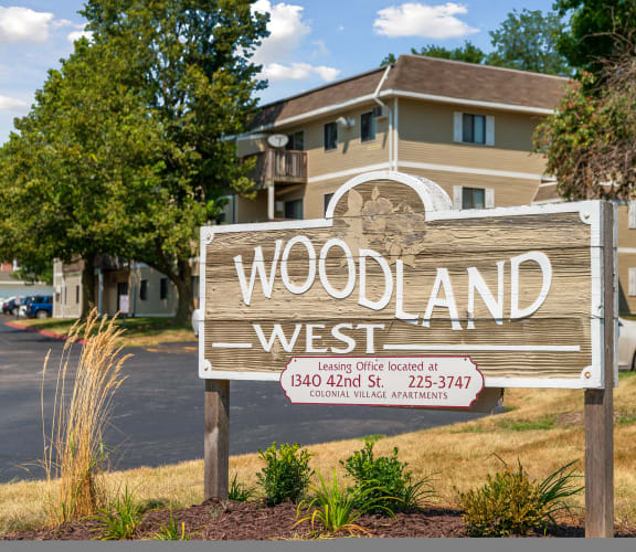 Woodland West property image