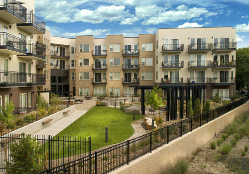 Cycle Apartments property image