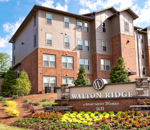 Walton Ridge Apartments* property image