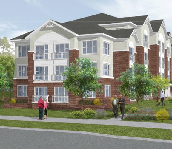 Victory Haven Senior Apartments property image