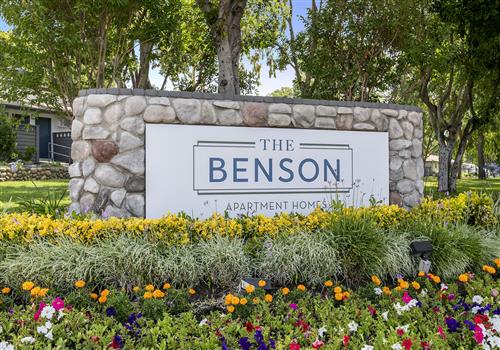 The Benson property image
